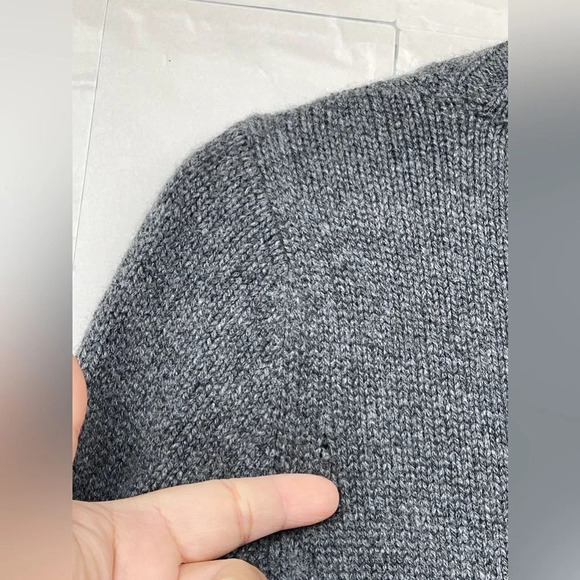 Dolce and Gabbana cashmere preppy aesthetic knitted cardigan 44/8 - Picture 12 of 17